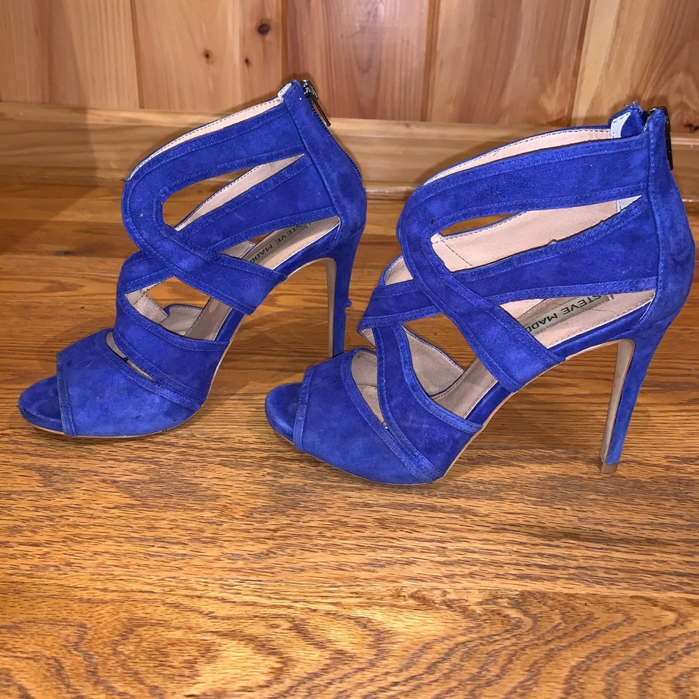 Steve Madden heels